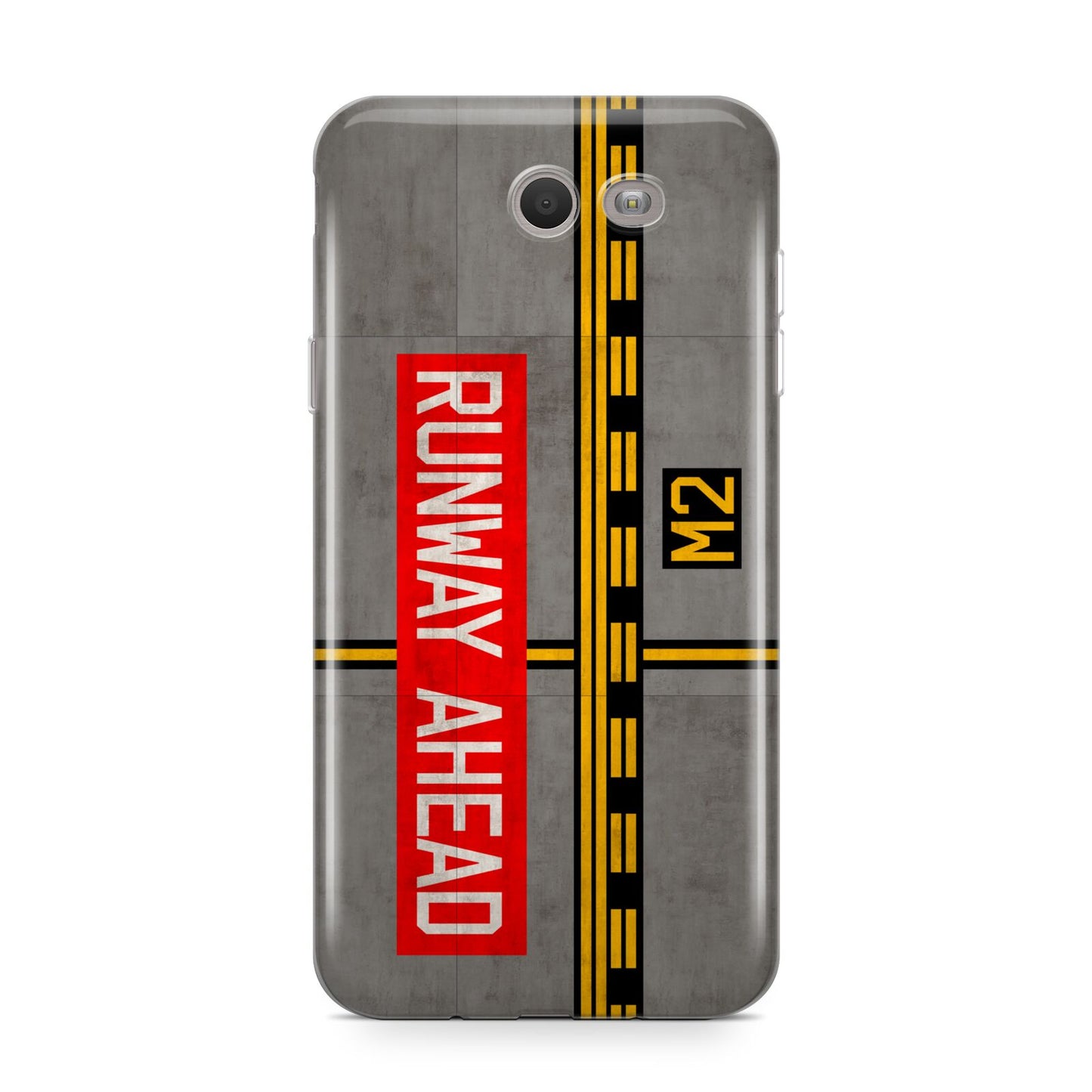 Runway Ahead Samsung Galaxy J7 2017 Case