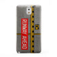 Runway Ahead Samsung Galaxy Note 3 Case
