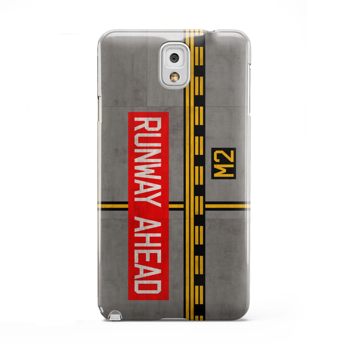 Runway Ahead Samsung Galaxy Note 3 Case