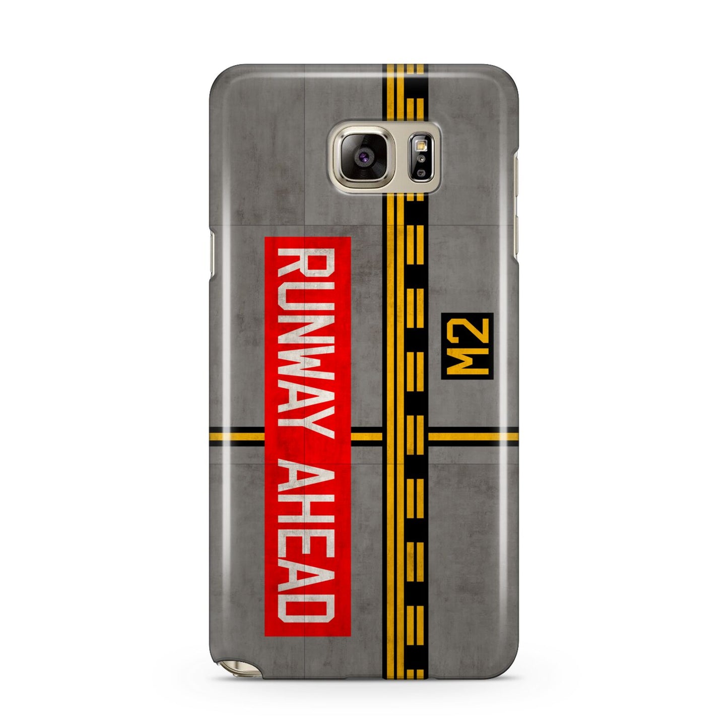 Runway Ahead Samsung Galaxy Note 5 Case
