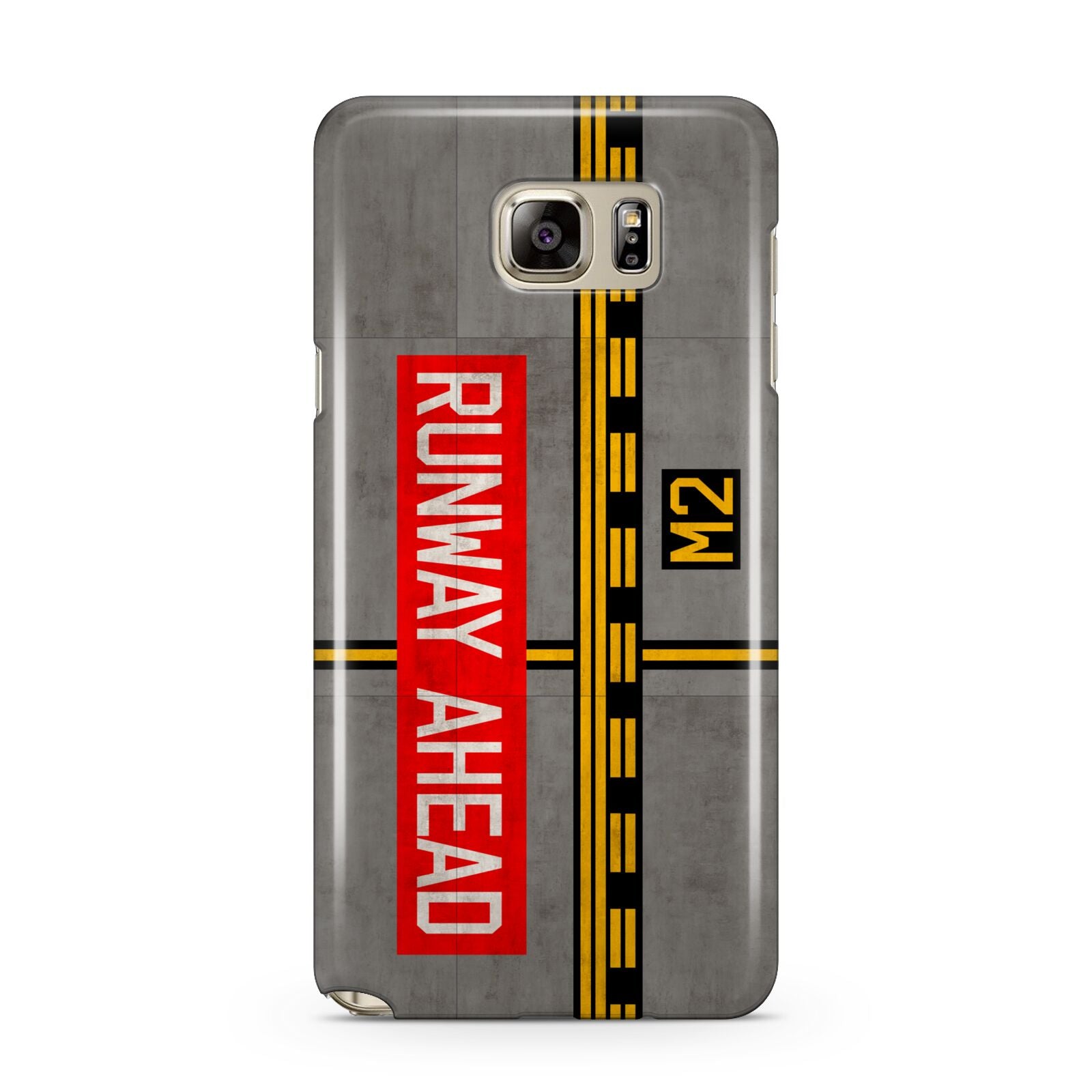 Runway Ahead Samsung Galaxy Note 5 Case