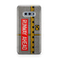Runway Ahead Samsung Galaxy S10E Case