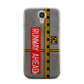 Runway Ahead Samsung Galaxy S4 Case