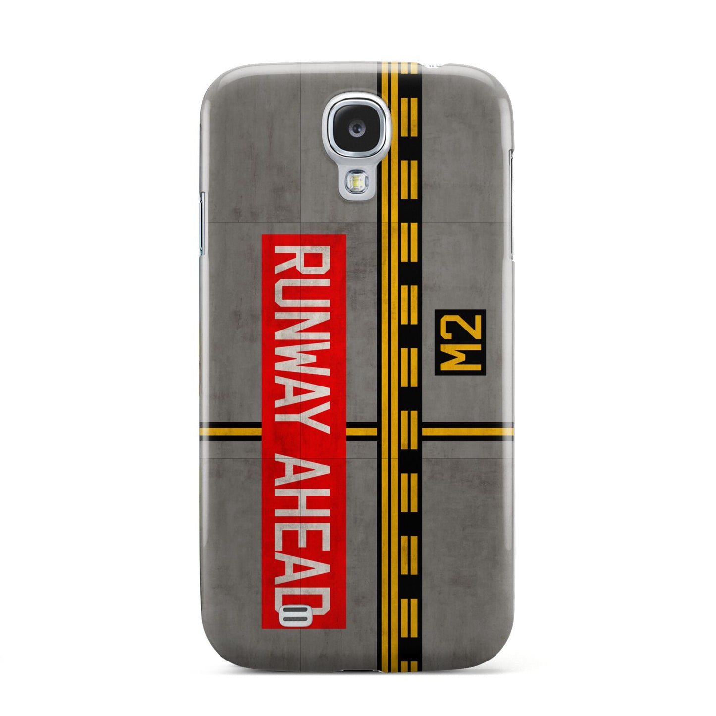 Runway Ahead Samsung Galaxy S4 Case