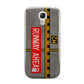 Runway Ahead Samsung Galaxy S4 Mini Case