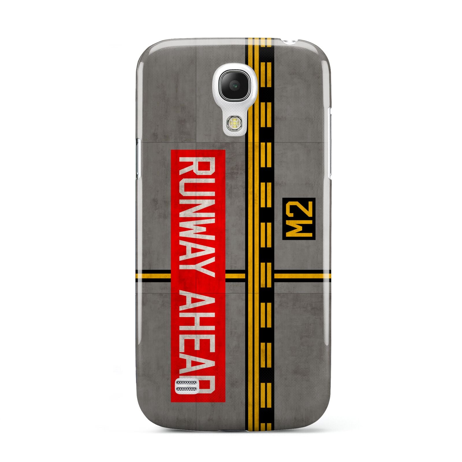 Runway Ahead Samsung Galaxy S4 Mini Case