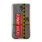 Runway Ahead Samsung Galaxy S5 Case