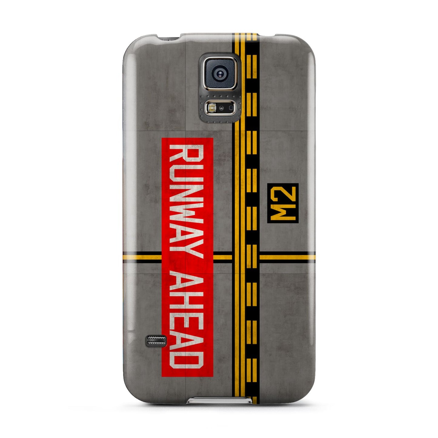 Runway Ahead Samsung Galaxy S5 Case