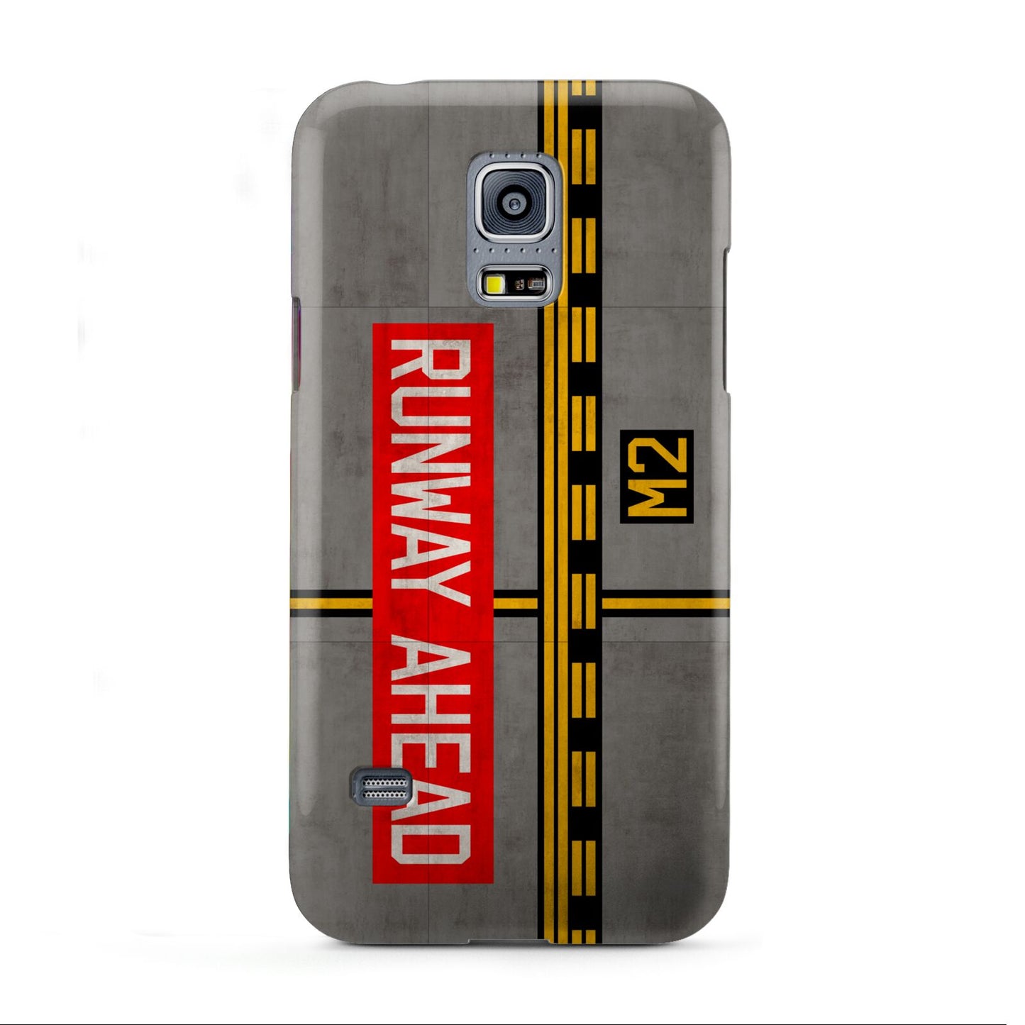 Runway Ahead Samsung Galaxy S5 Mini Case