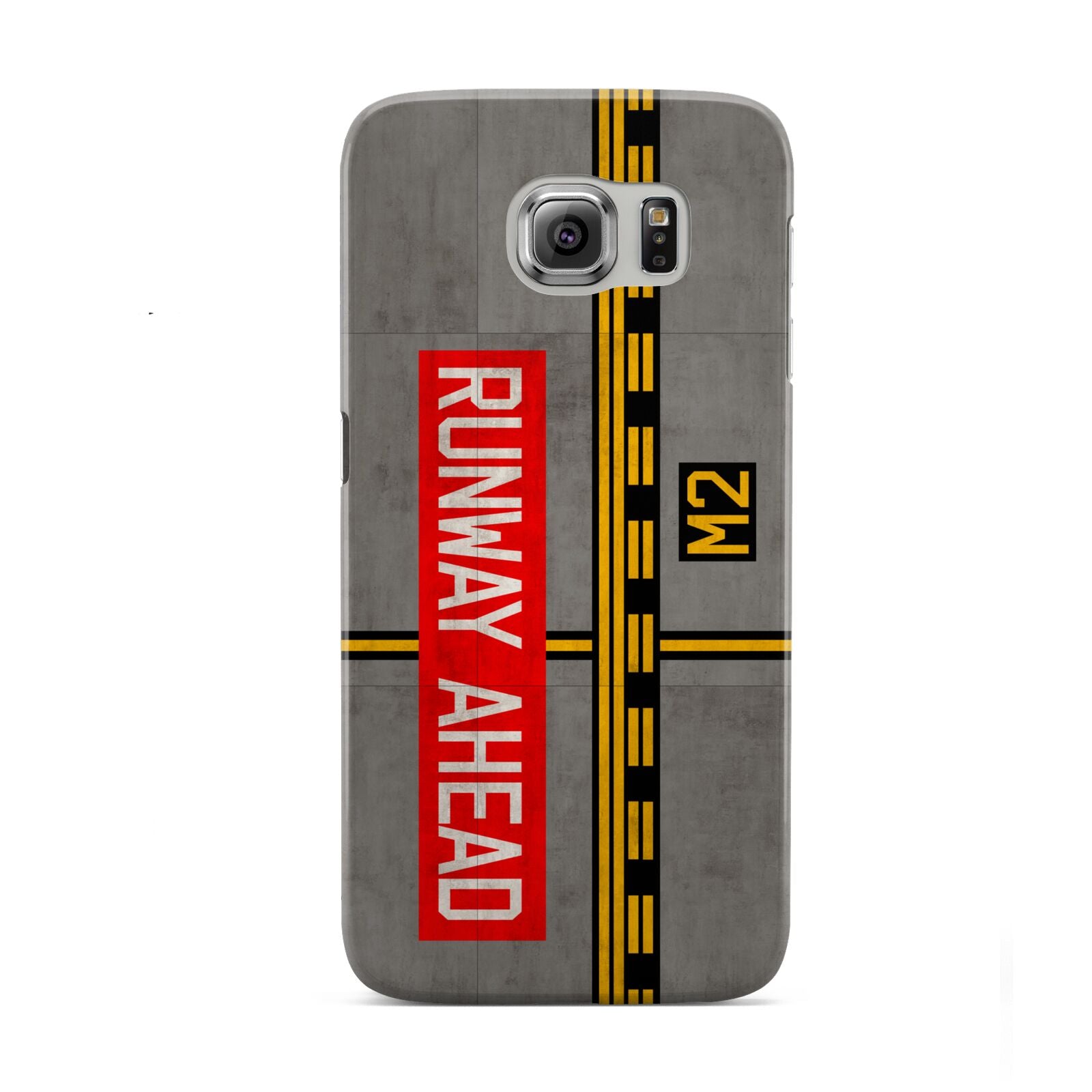 Runway Ahead Samsung Galaxy S6 Case