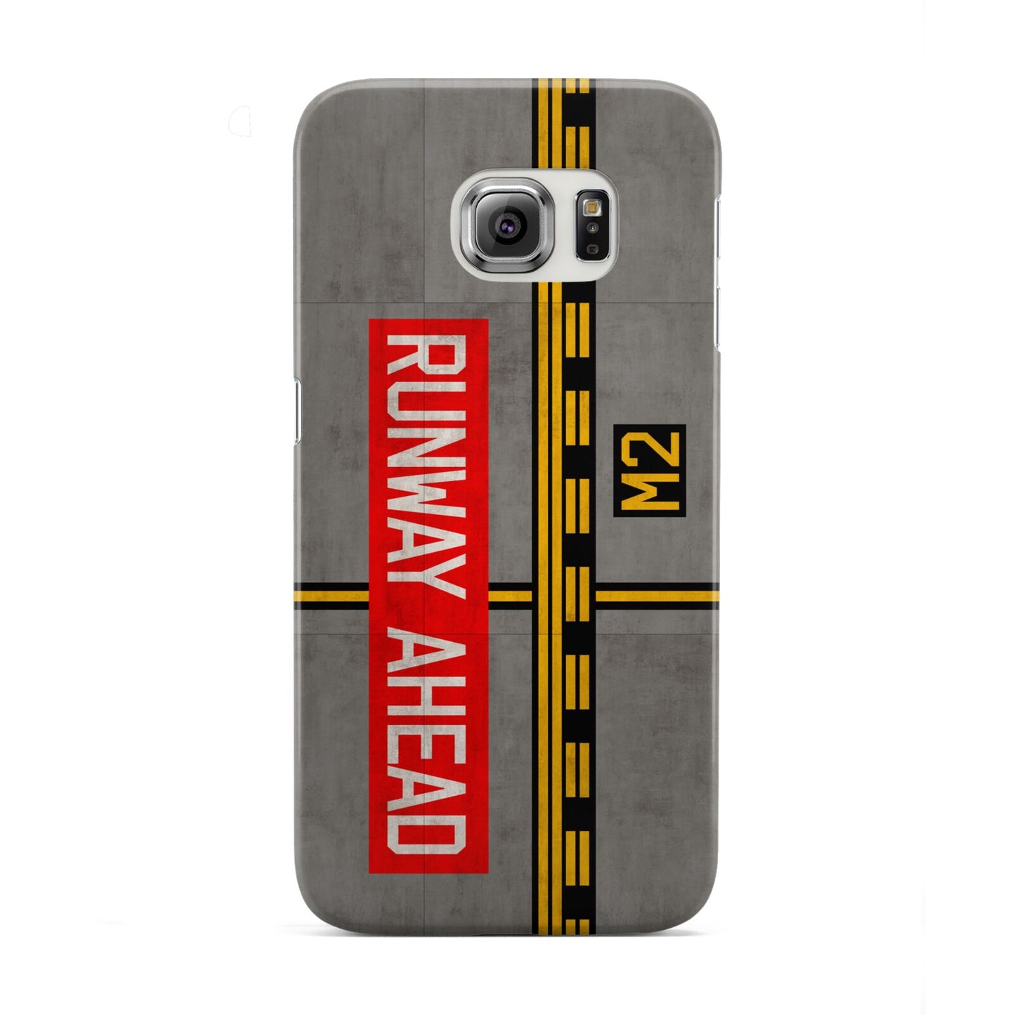 Runway Ahead Samsung Galaxy S6 Edge Case