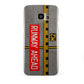 Runway Ahead Samsung Galaxy S7 Edge Case