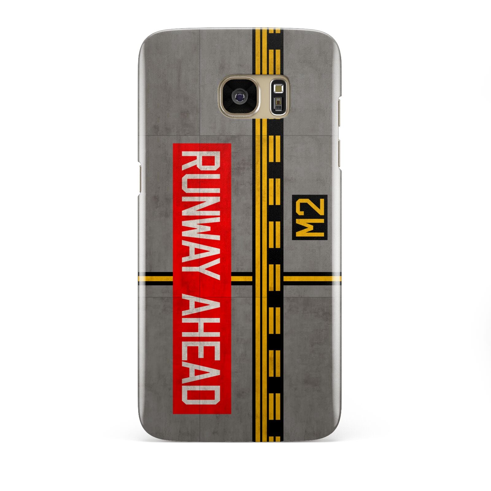 Runway Ahead Samsung Galaxy S7 Edge Case