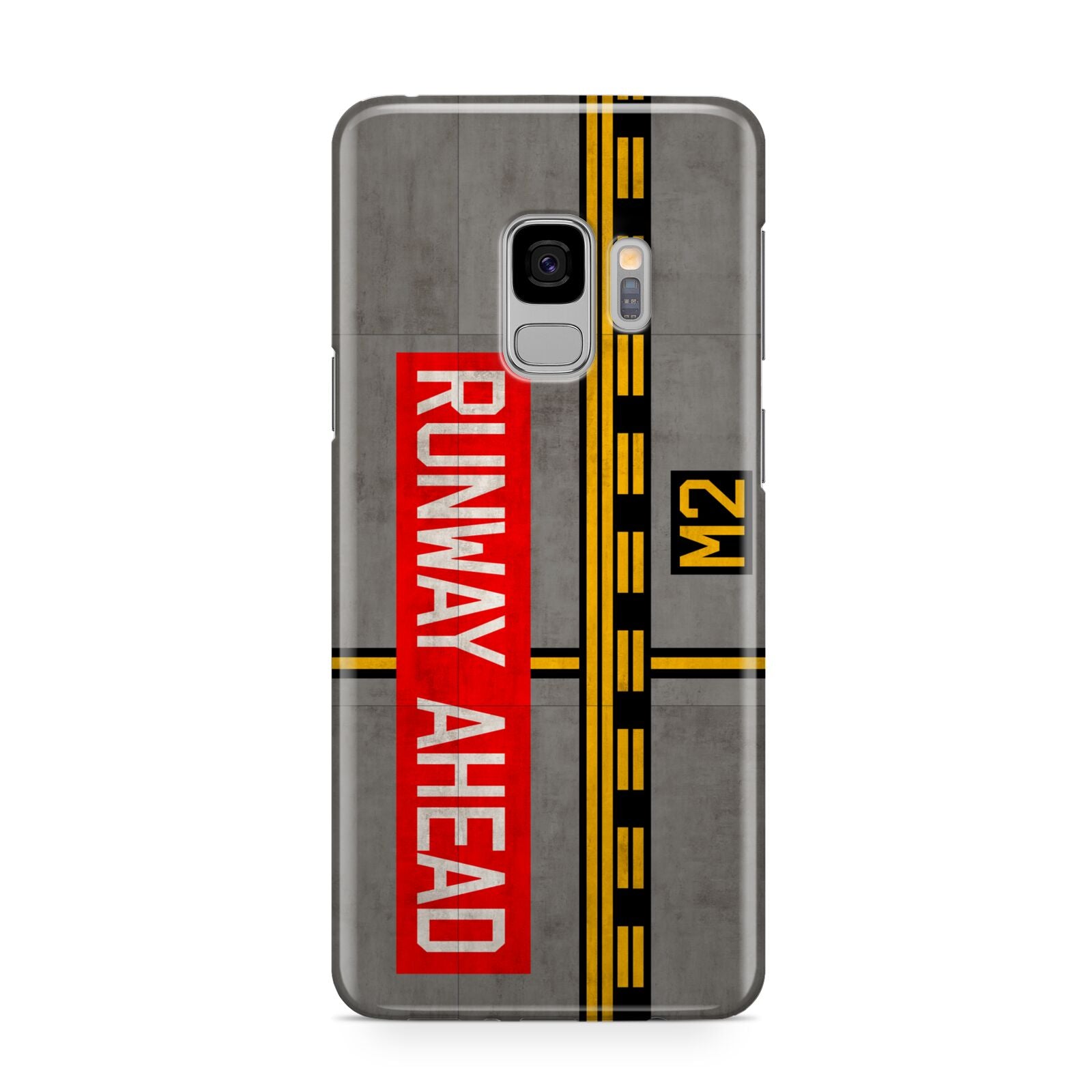 Runway Ahead Samsung Galaxy S9 Case