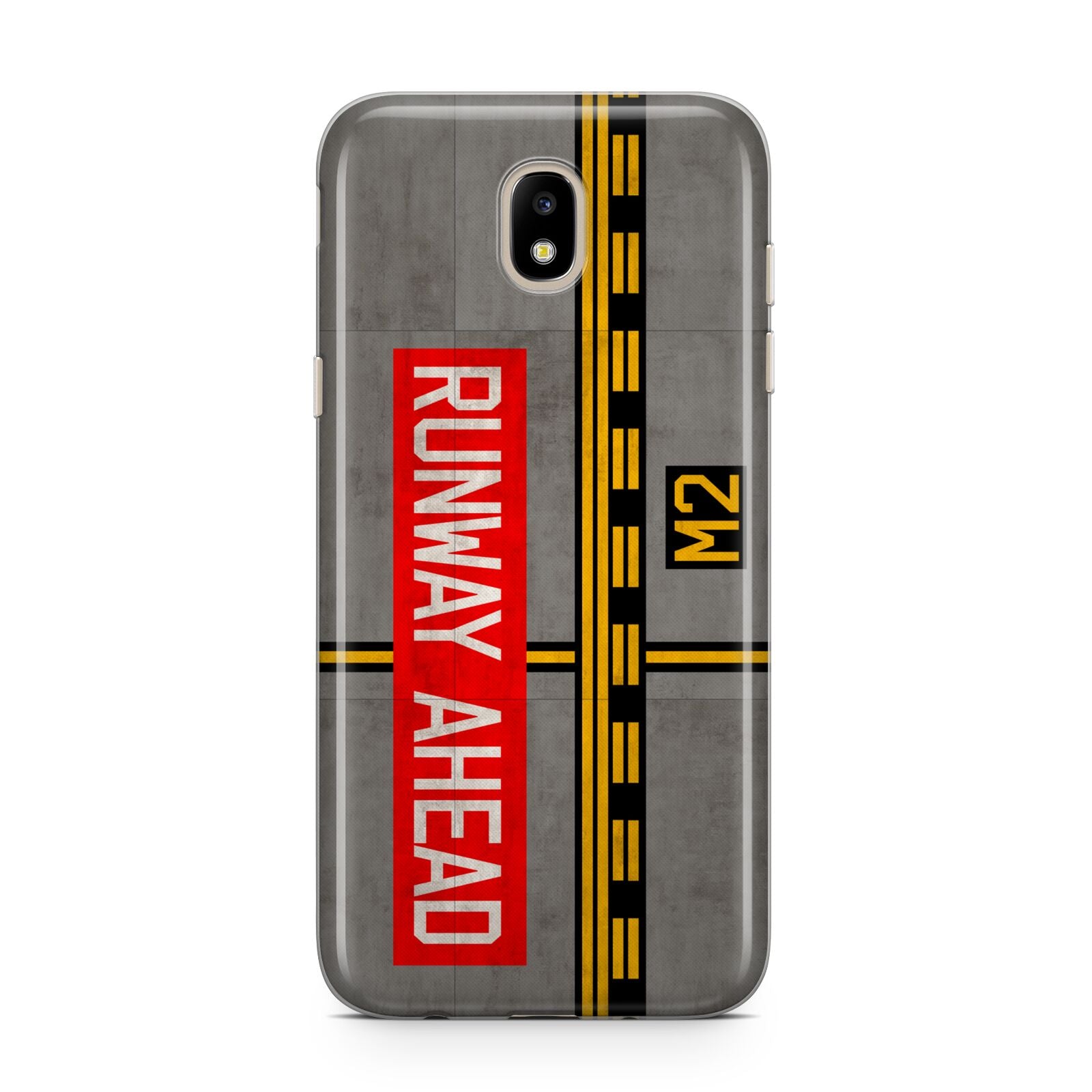 Runway Ahead Samsung J5 2017 Case