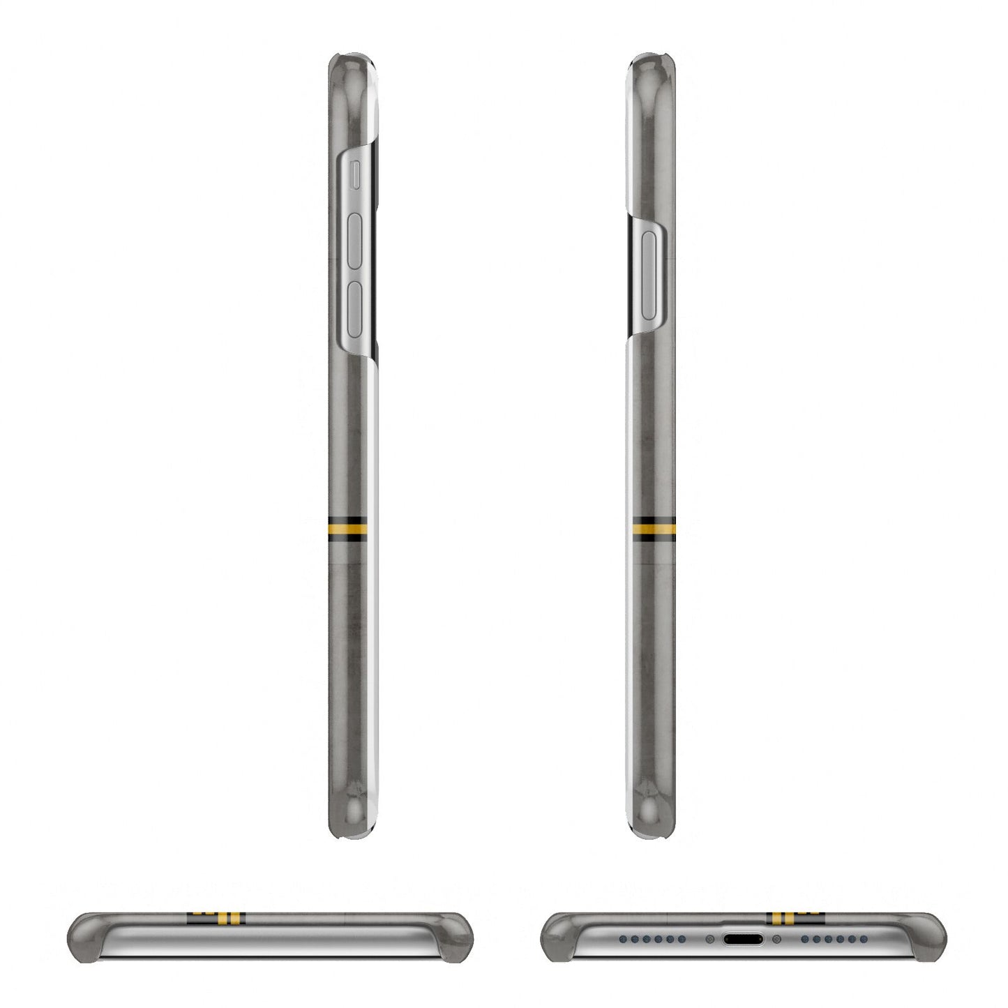 Runway Ahead iPhone 11 Pro 3D Snap Case Angle Images