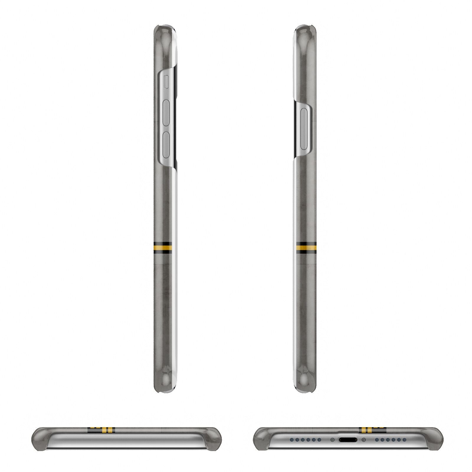 Runway Ahead iPhone 11 Pro 3D Snap Case Angle Images