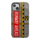 Runway Ahead iPhone 13 Full Wrap 3D Tough Case