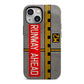 Runway Ahead iPhone 13 Mini Full Wrap 3D Tough Case