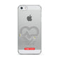 Runway Love Heart Apple iPhone 5 Case