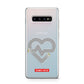 Runway Love Heart Protective Samsung Galaxy Case