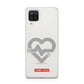 Runway Love Heart Samsung A12 Case