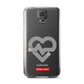 Runway Love Heart Samsung Galaxy S5 Case