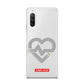 Runway Love Heart Sony Xperia 10 III Case