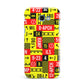 Runway Signs Samsung Galaxy A7 2017 Case