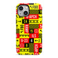 Runway Signs iPhone 13 Mini Full Wrap 3D Tough Case