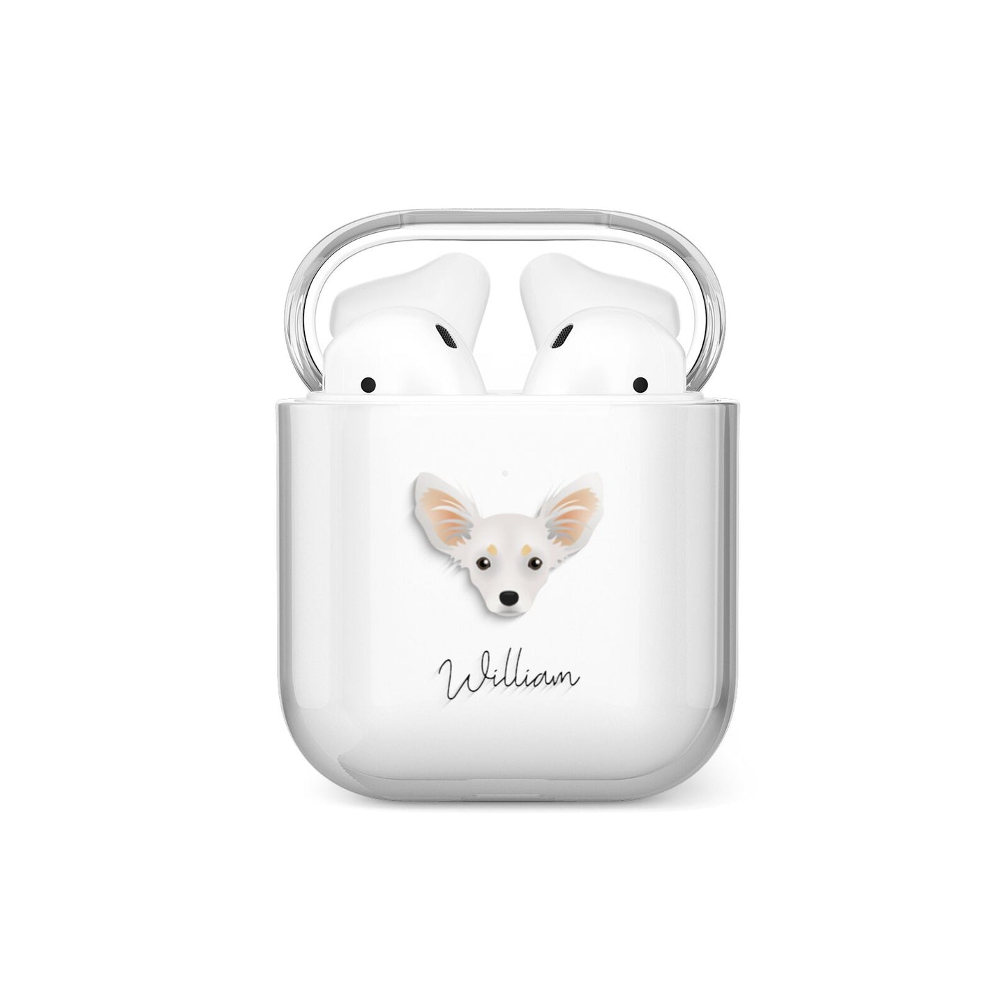Russian Toy Personalised AirPods Case