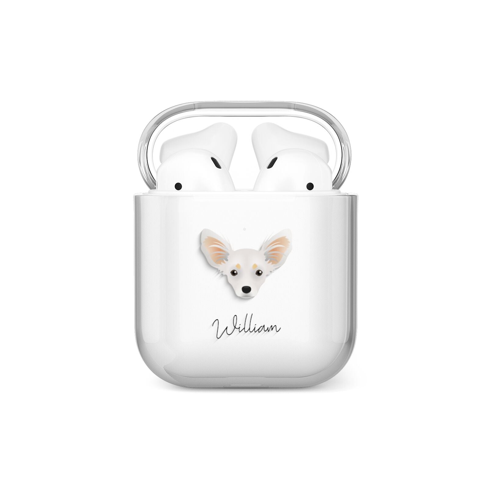 Russian Toy Personalised AirPods Case