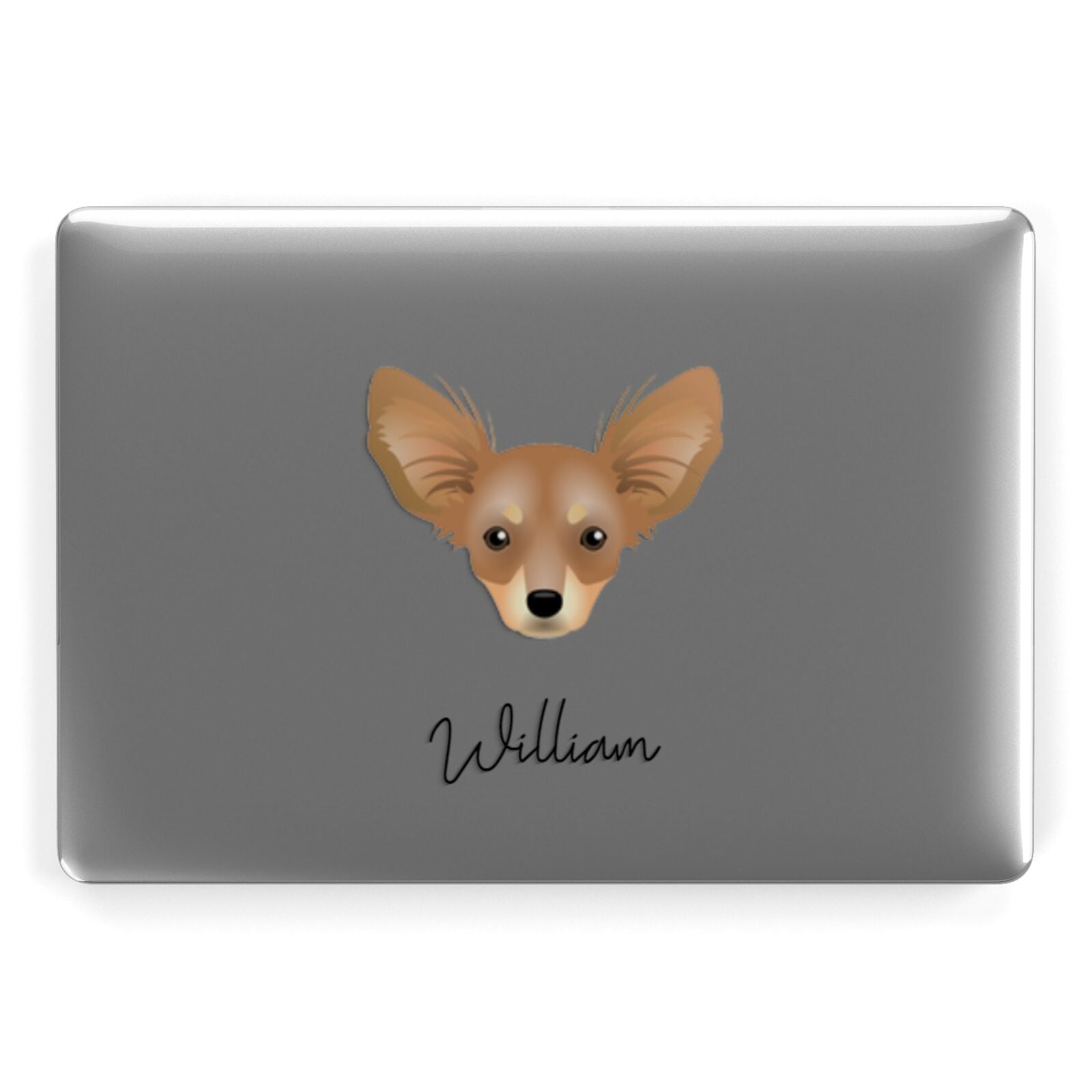 Russian Toy Personalised Apple MacBook Case