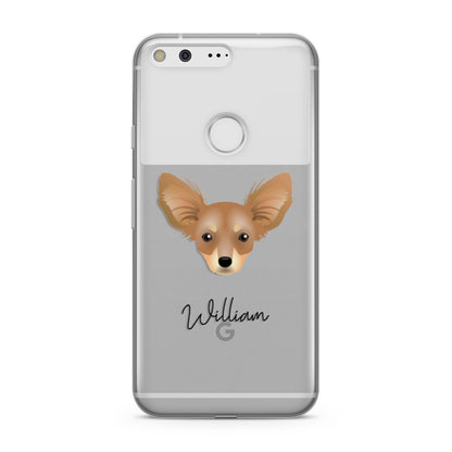 Russian Toy Personalised Google Pixel Case