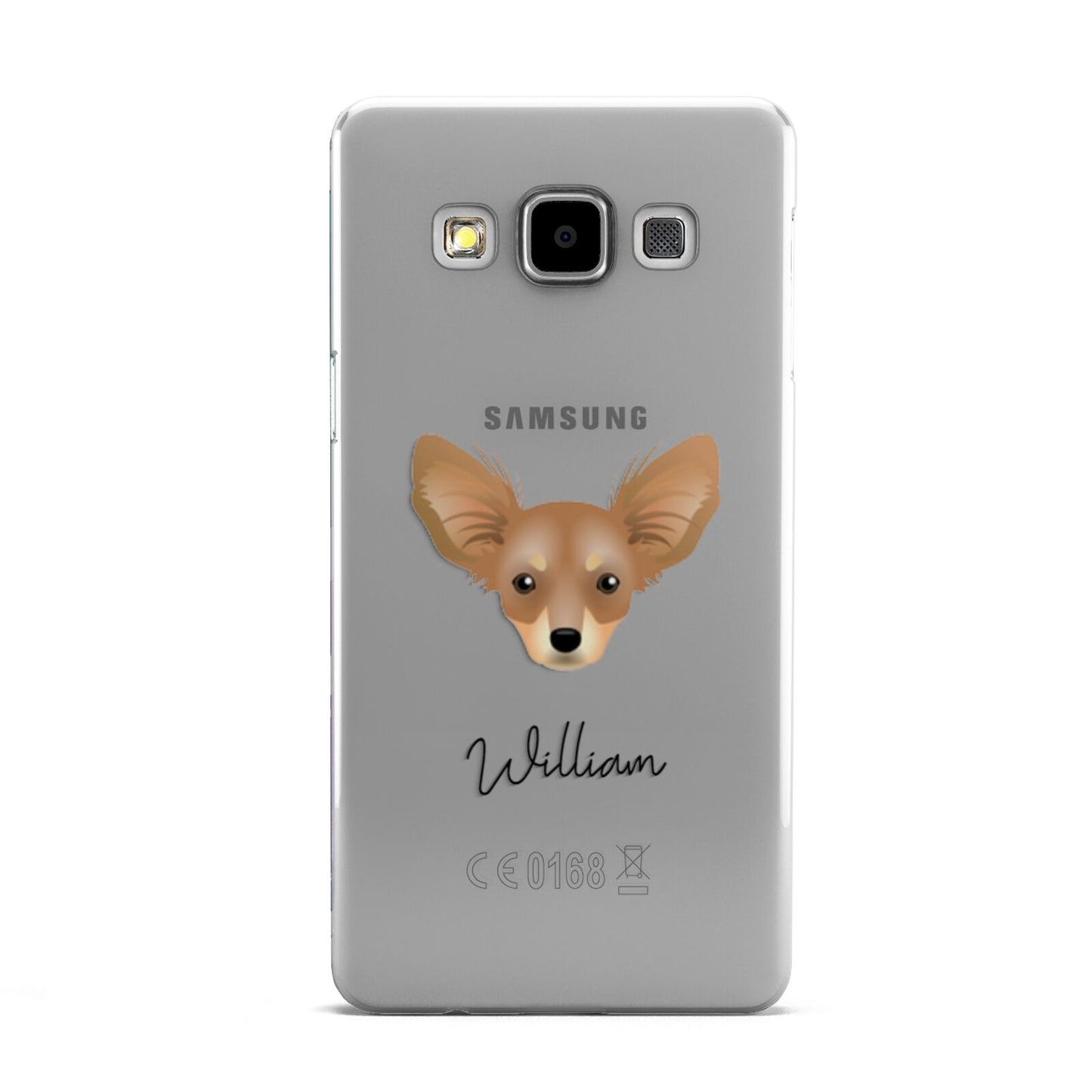 Russian Toy Personalised Samsung Galaxy A5 Case