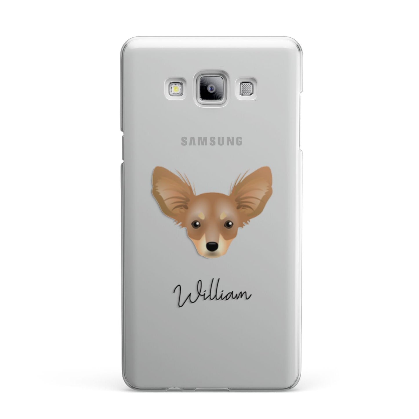Russian Toy Personalised Samsung Galaxy A7 2015 Case