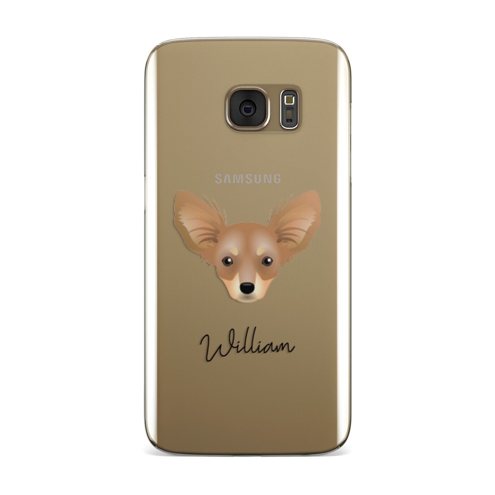 Russian Toy Personalised Samsung Galaxy Case