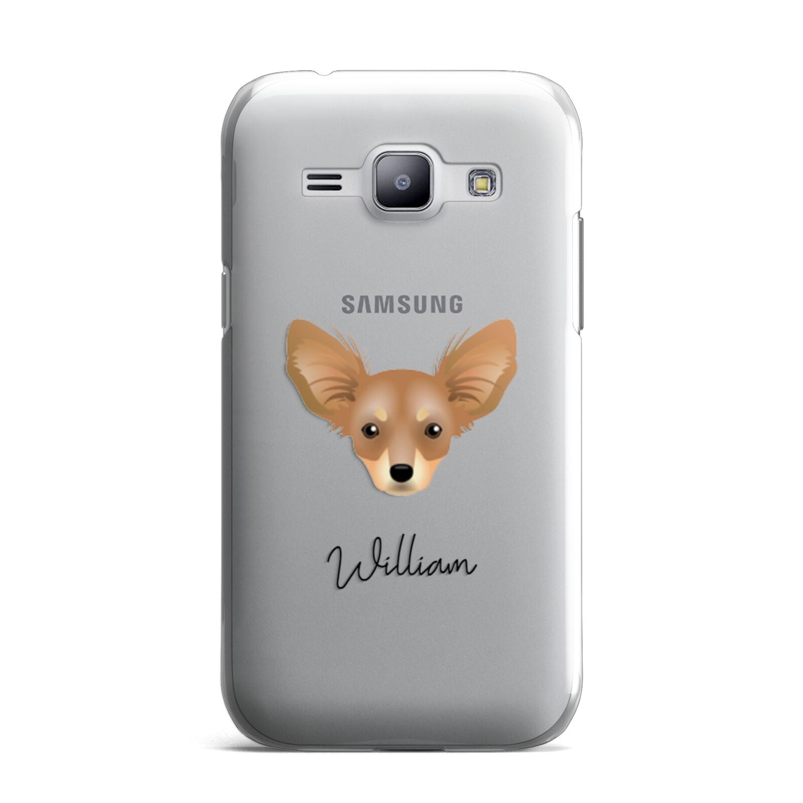 Russian Toy Personalised Samsung Galaxy J1 2015 Case
