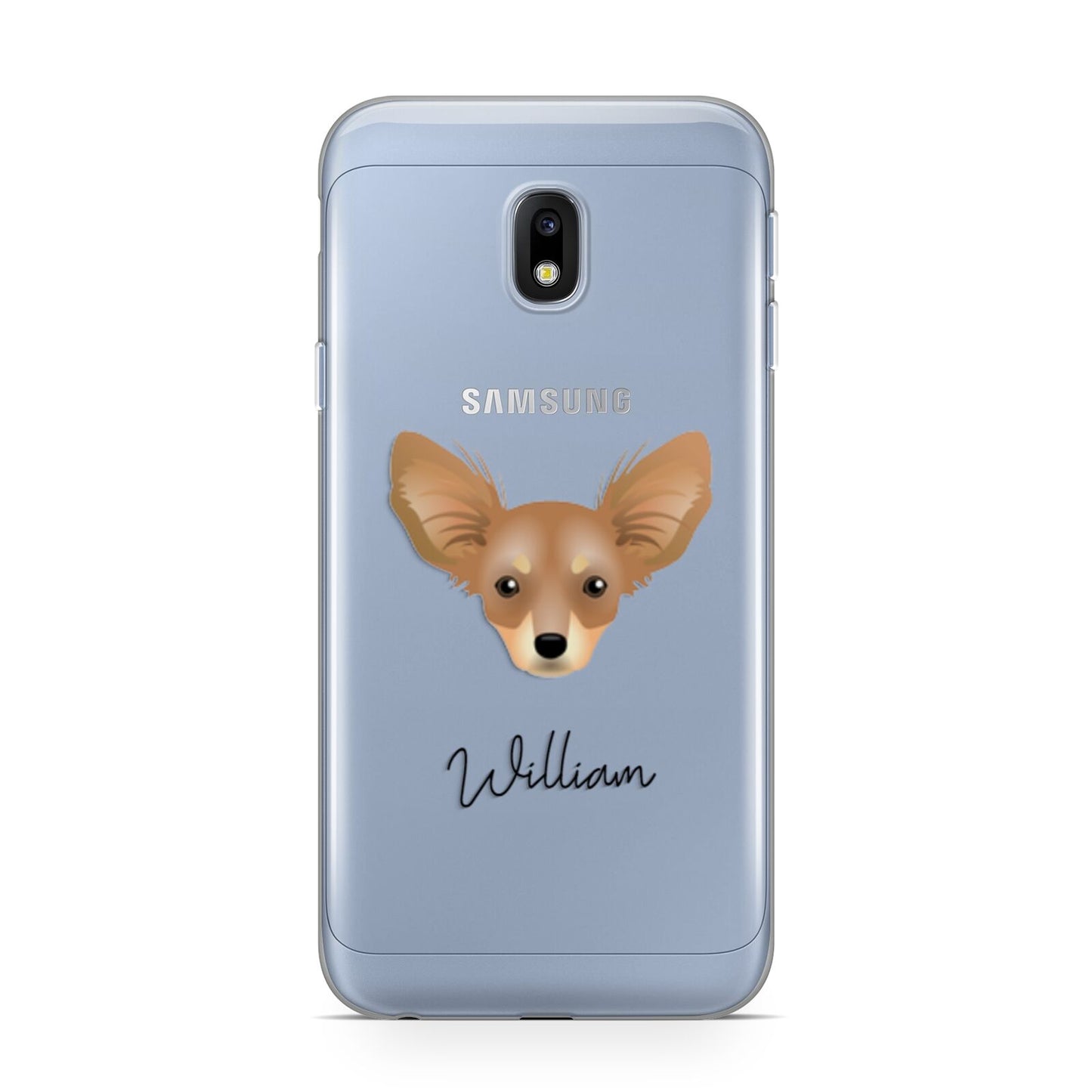 Russian Toy Personalised Samsung Galaxy J3 2017 Case