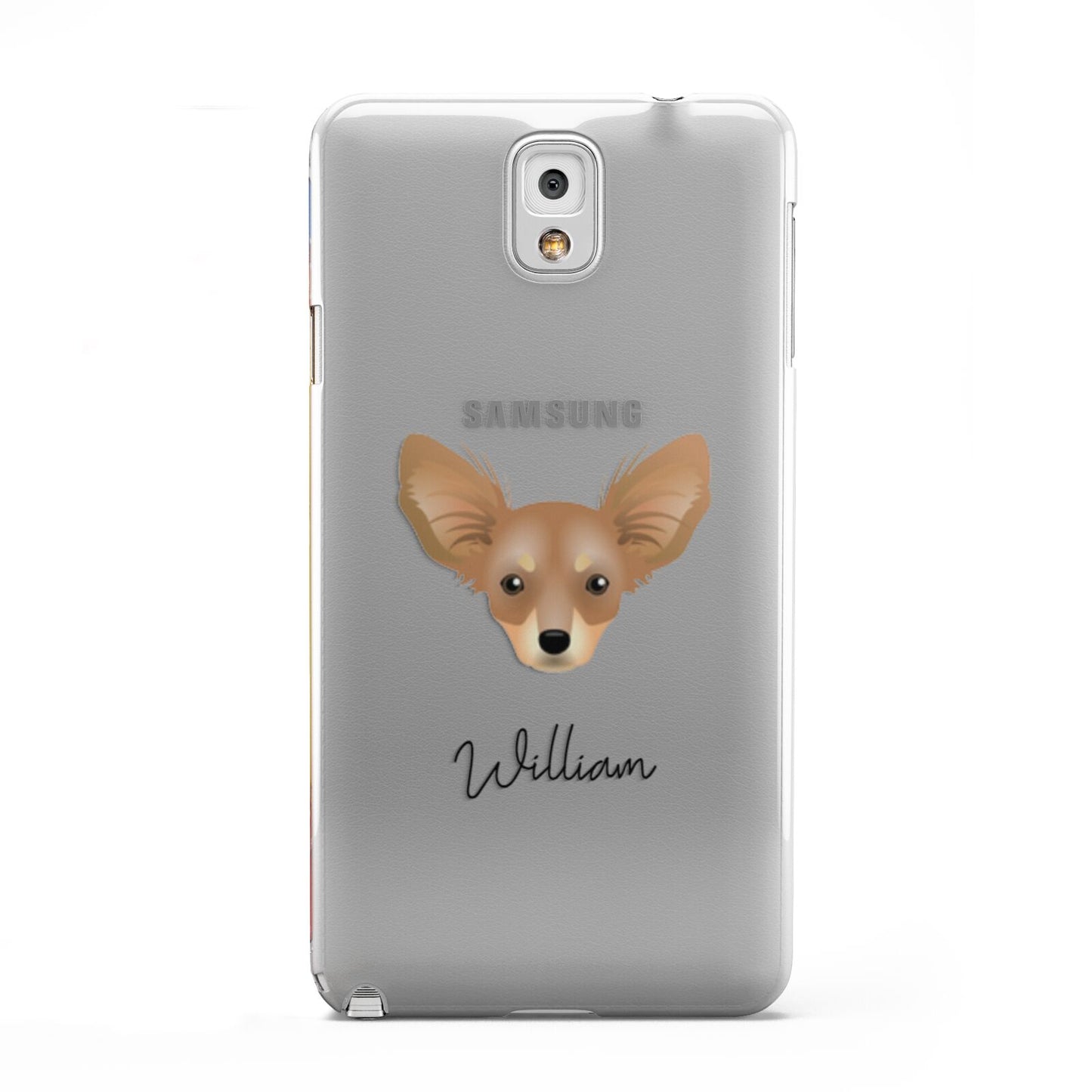 Russian Toy Personalised Samsung Galaxy Note 3 Case