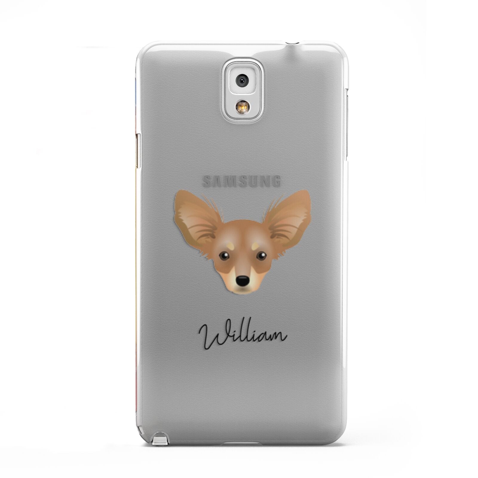 Russian Toy Personalised Samsung Galaxy Note 3 Case