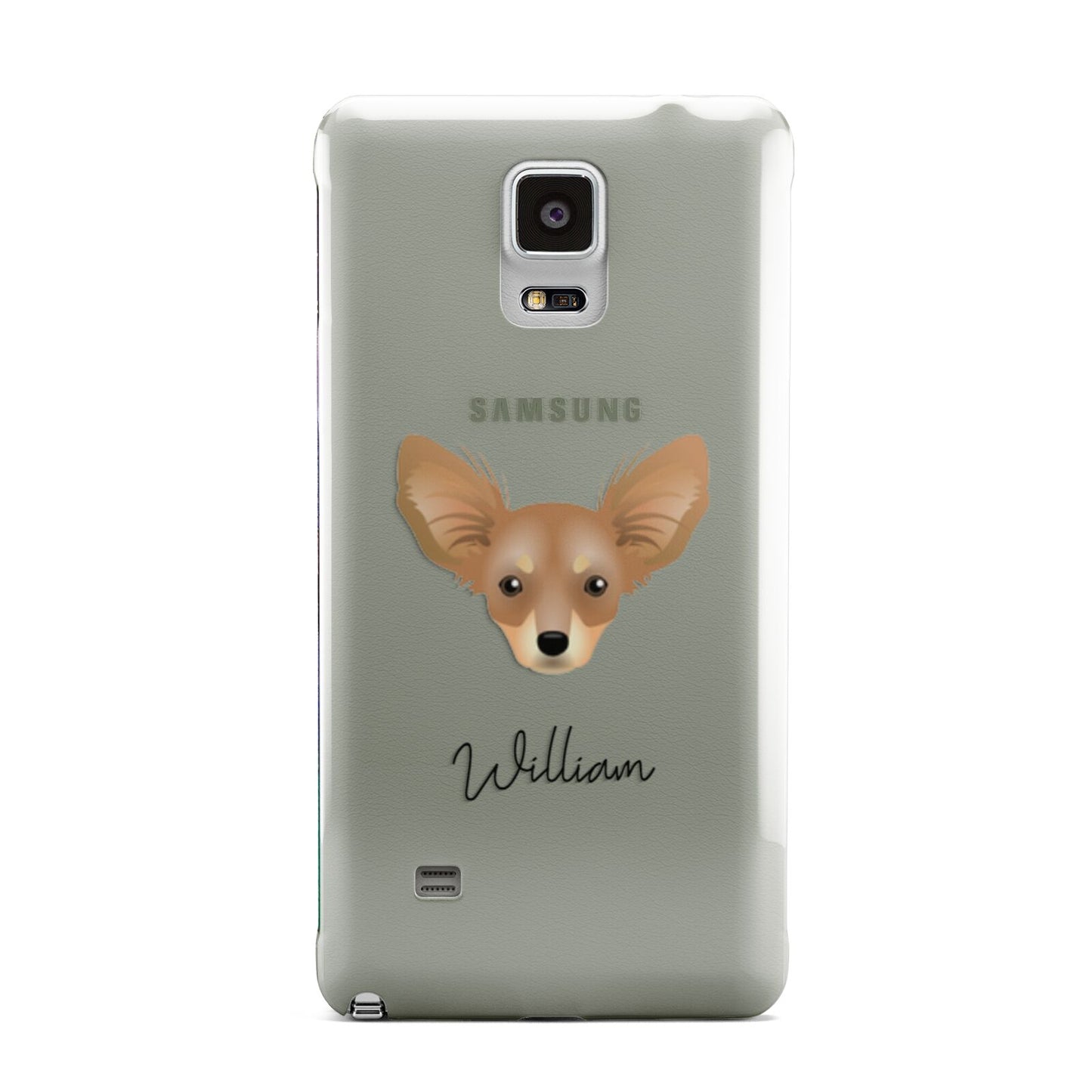 Russian Toy Personalised Samsung Galaxy Note 4 Case