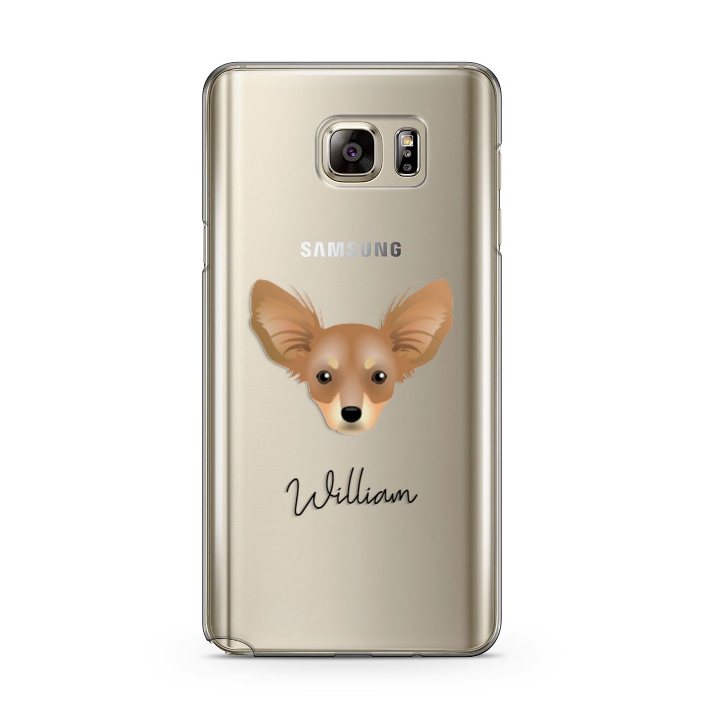 Russian Toy Personalised Samsung Galaxy Note 5 Case