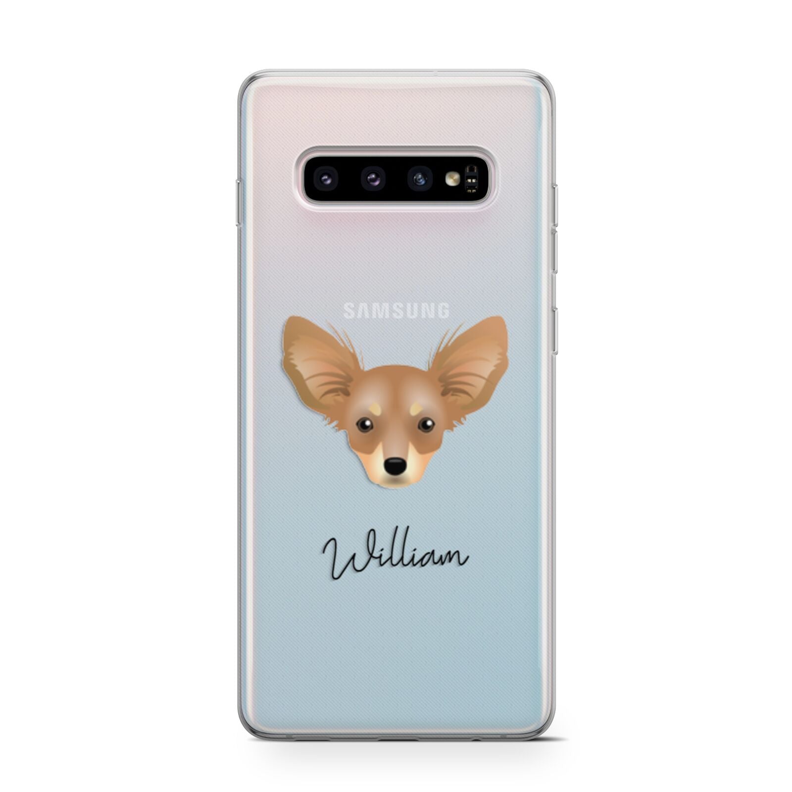 Russian Toy Personalised Samsung Galaxy S10 Case