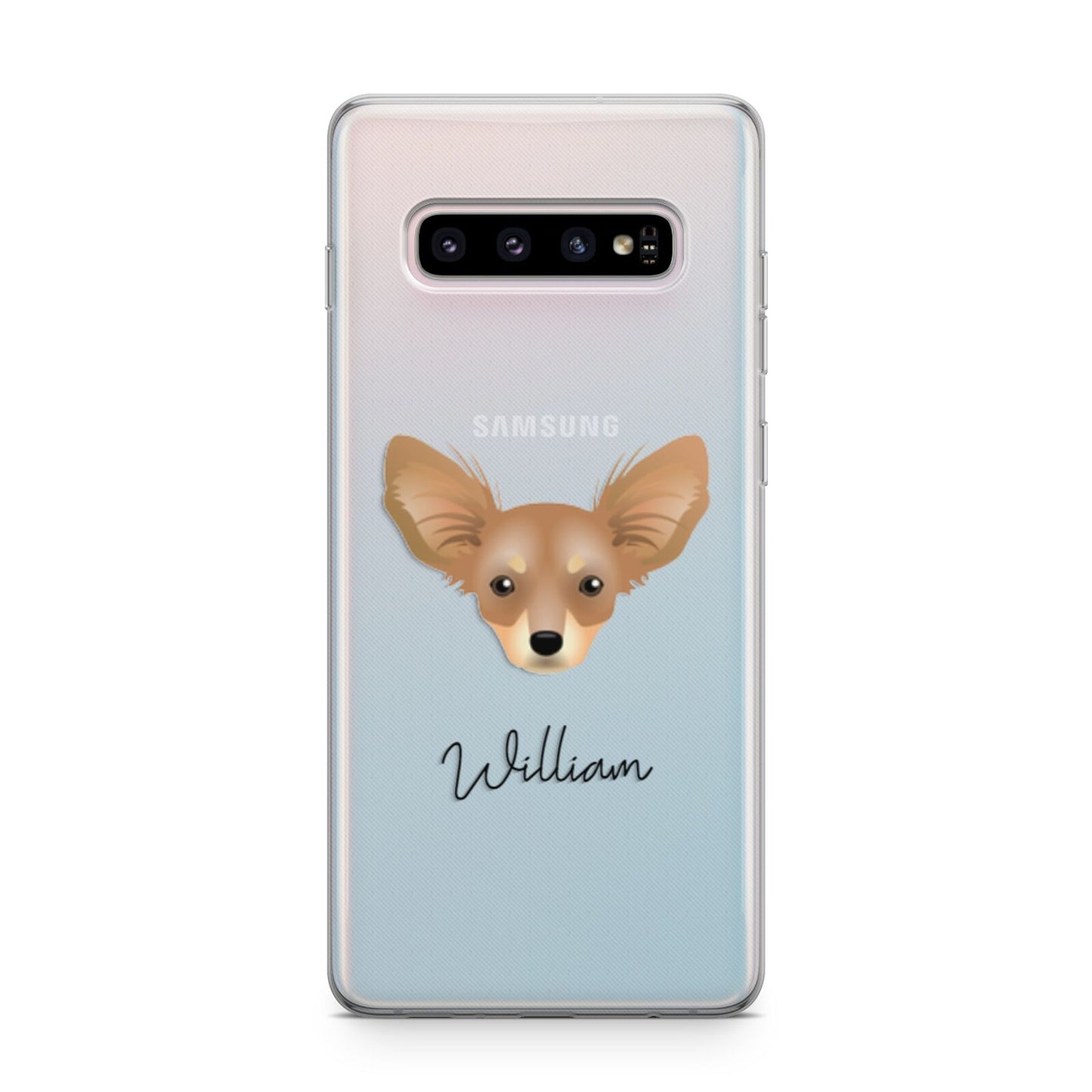 Russian Toy Personalised Samsung Galaxy S10 Plus Case