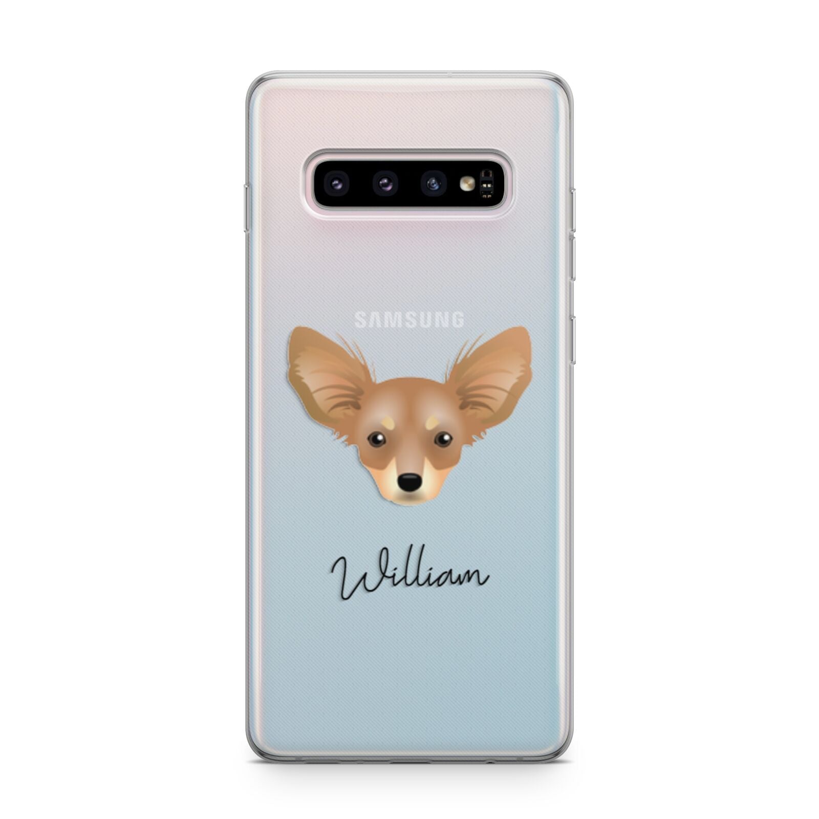 Russian Toy Personalised Samsung Galaxy S10 Plus Case
