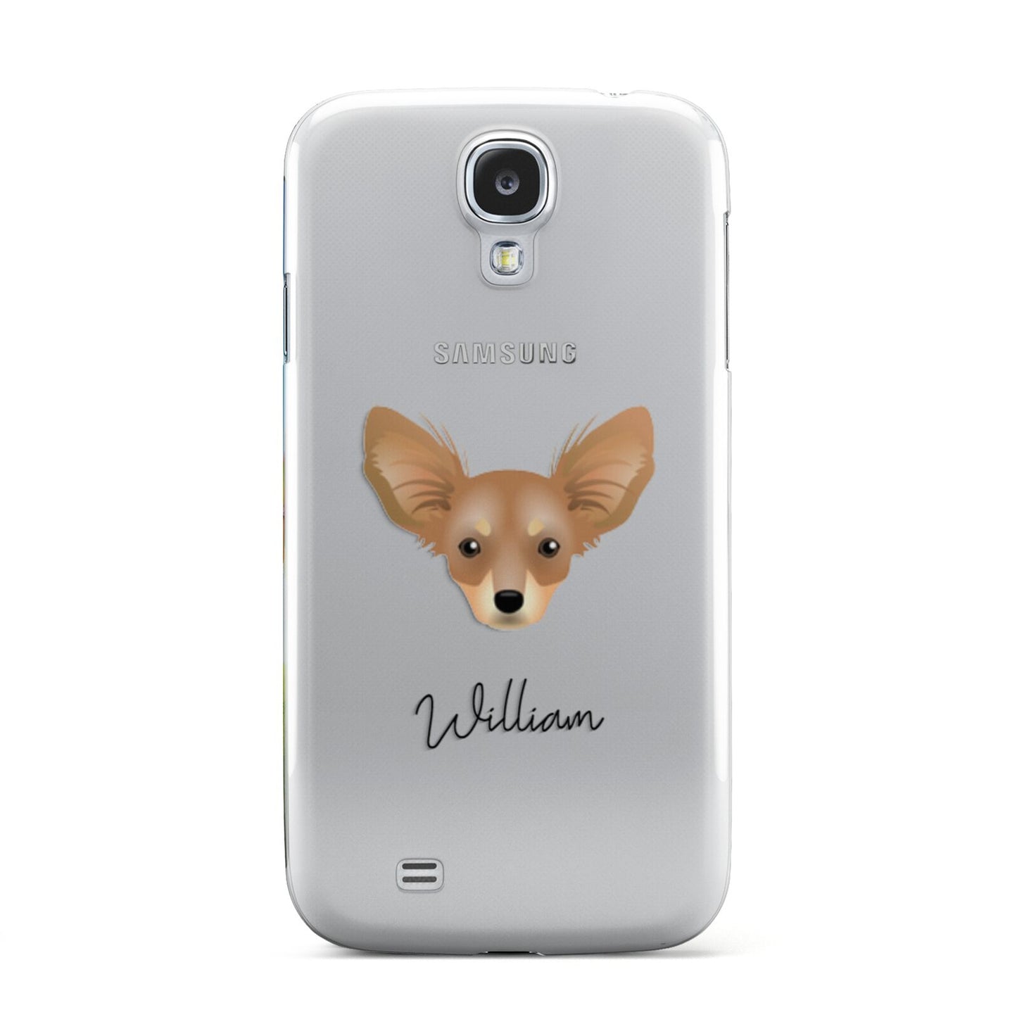 Russian Toy Personalised Samsung Galaxy S4 Case