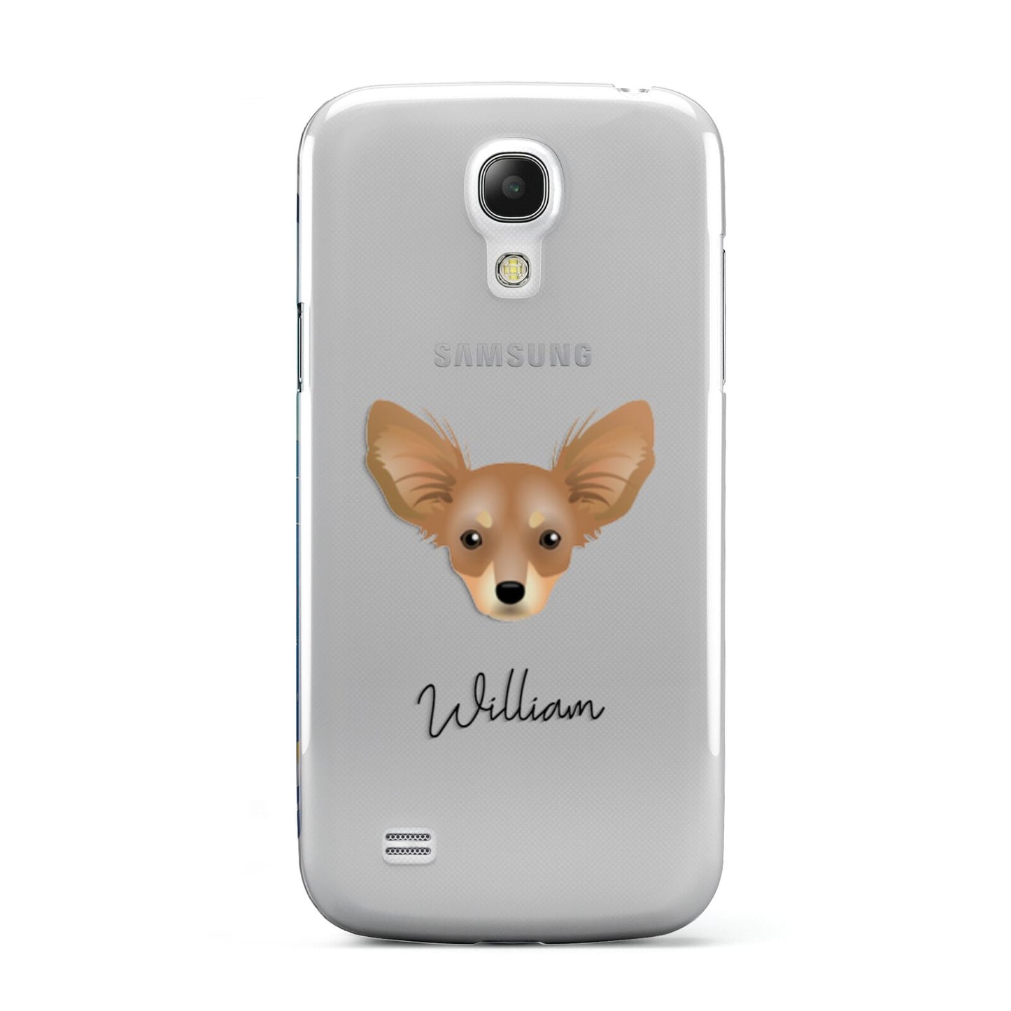 Russian Toy Personalised Samsung Galaxy S4 Mini Case