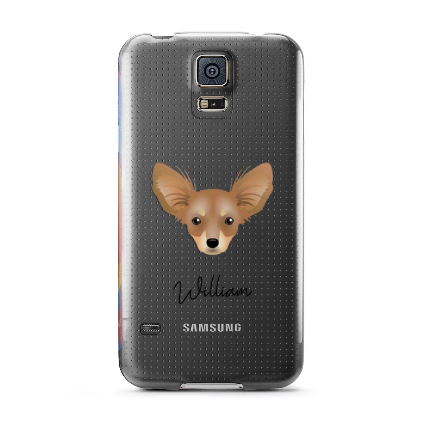 Russian Toy Personalised Samsung Galaxy S5 Case