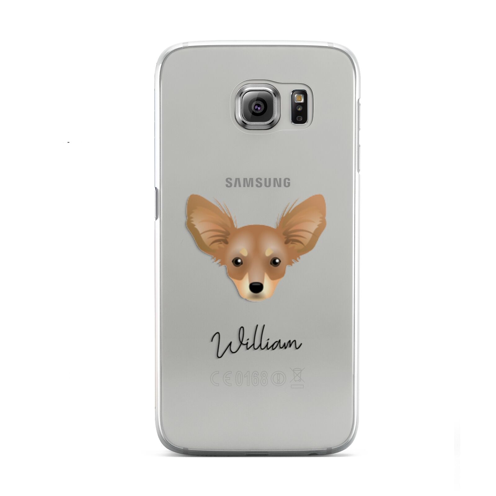 Russian Toy Personalised Samsung Galaxy S6 Case